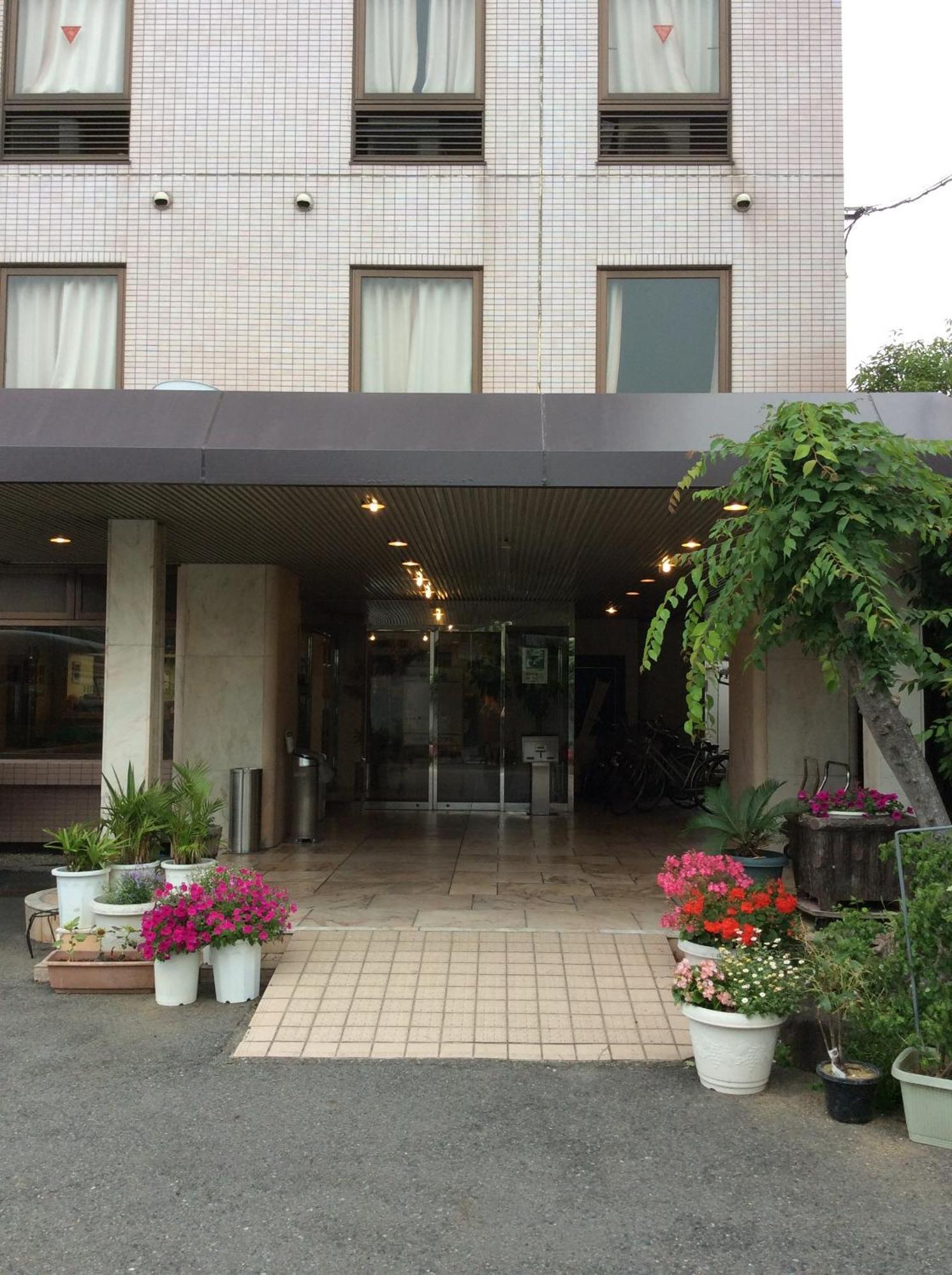 Kanku Sun Plus Yutaka Izumisano Exterior foto